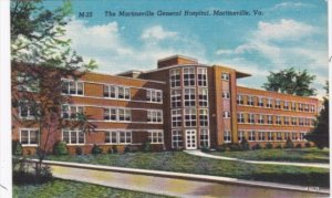 Virginia Martinsville General Hospital