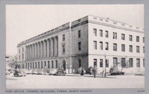 North Dakota Fargo Post Office and Federal Building