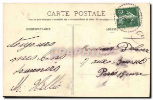 Old Postcard St Leger En Yvelines Le Chalet des Bruyeres