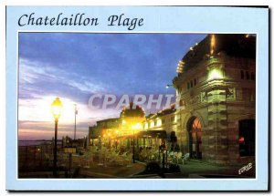 Modern Postcard Chatelaillon Plage