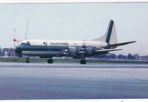 Eastern Airlines Lockheed L-188