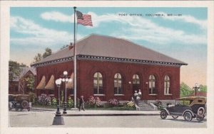 Post Office Columbia Missouri