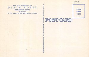 Plaza Hotel - Harlingen, Texas TX