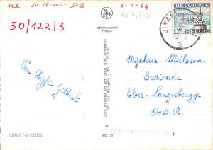 BT4730 Dinant sur meuse Belgium