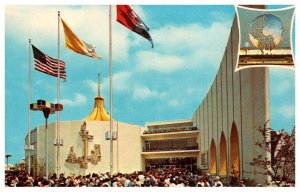 New York Worlds Fair  1964-65  Vatican Pavilion