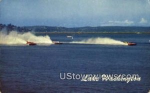 Seattle Hydroplane Races - Lake Washington s, Washington WA  