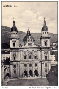 Salzberg. Dom. Austria , 00-10s