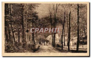 Old Postcard Bagneres De Bigorre Spa De Hi