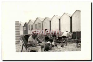 Photo Beach cabanas Children