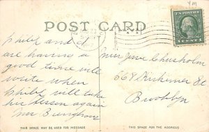 The Washington Bridge Approach  Boonton NJ 