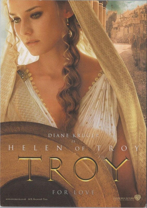 diane kruger helen of troy