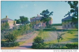 North Carolina New Bern Historic Tryon Palace