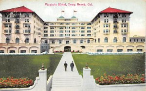 Virginia Hotel Long Beach CA