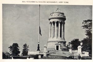 Soldiers and Sailors Monument, New York