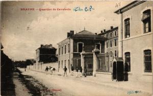 CPA BEAUNE - Quartier de Cavalerie (586760)