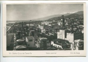 438036 Spain Tenerife Santa Cruz Vintage photo postcard