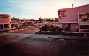 Blue Marlin Motel Key West, Florida
