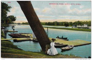 Riverside Park, SIOUX CITY, Iowa, 00-10s