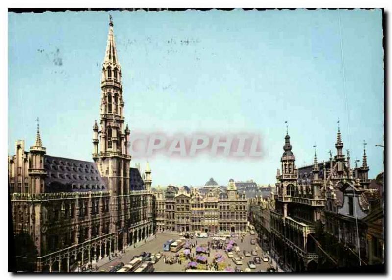 CPM Bruxelles La Grand Place 