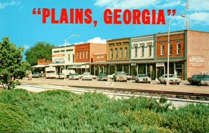 Georgia Plains Main Street