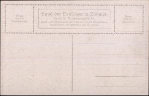 Fairy Tale or Opera PH Rosegger - DIE GEFALLENE c1910 Postcard