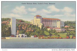 Castle Harbour Hotel, Tucker's Town, Bermuda, 1930-40s