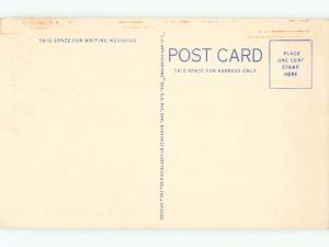 Unused Linen BRIDGE SCENE Waco Texas TX d4046