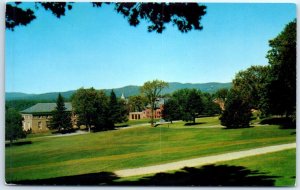 Music Hall and Gymnasium, Northfield School For Girls - East Northfield, MA