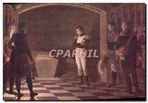 Old Postcard History Napoleon 1st Museum of Versailles Ponce Camus Napoleon t...