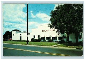 Vintage Smiling Scot Showroom Wholesale Div. Ohio Laboratories Postcard P166 