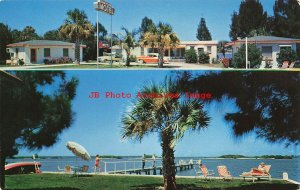 FL, Grant, Florida, Riverside Motel, Multi-View, US Highway 1