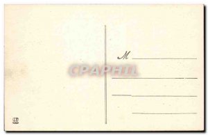 Aspet Old Postcard view & # 39ensemble and Gagire