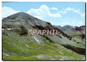 Postcard Modern Col de la Bonette Climax