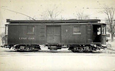 Cumberland County PO.L.C. in Misc, Maine