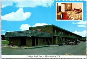 M-49219 College Park Inn Morristown Tennessee