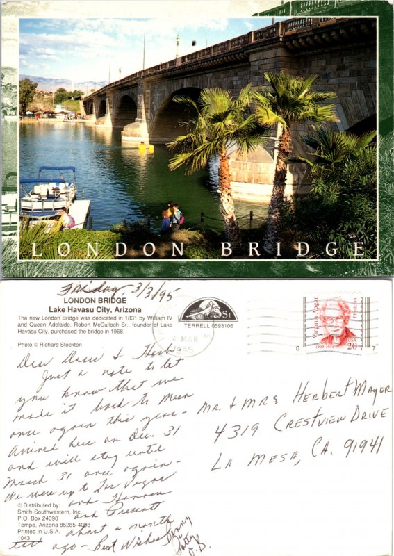 London Bridge, Lake Havasu City, Arizona (10788)