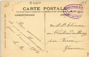 CPA Ecouche Orne - Les Tanneries (800460)