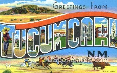 Tucumcari, NM