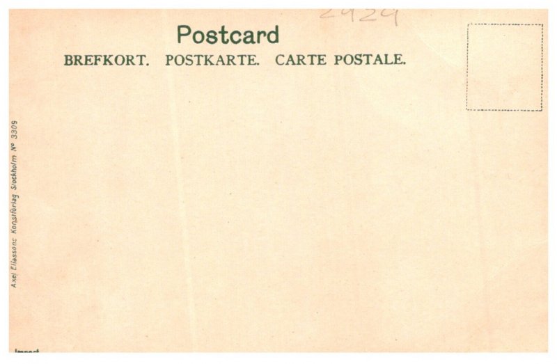 Sweden  Gota  Canall