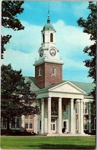 Postcard SCHOOL SCENE New Britain Connecticut CT AO3024