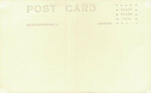 Mexico Catedral De Chihuahua RPPC 05.26