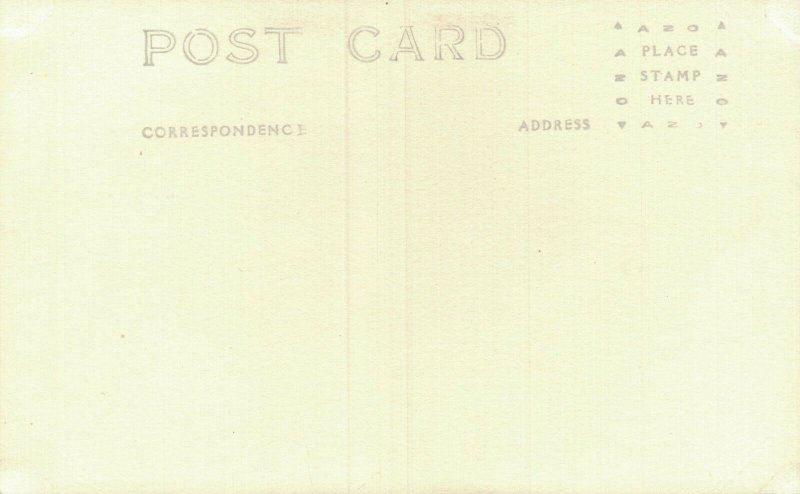 Mexico Catedral De Chihuahua RPPC 05.26