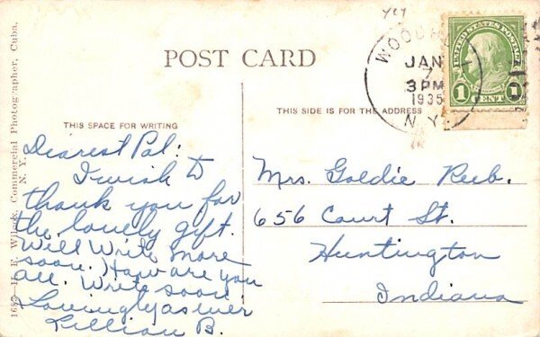 Cuba High School New York