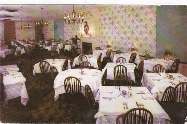 Illinois Chicago Harding's Colonial Room Restaurant