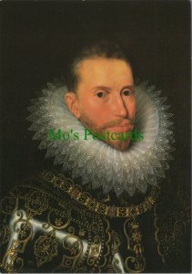 Art Postcard - Frans Pourbus De Jonge, Portrait of Archduke Albert   RR14112