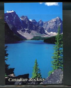 Moraine Lake, Valley of the Ten Peaks