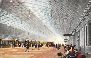 Union Station Concourse Washington, District Of Columbia