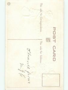 Divided-Back CHILDREN SCENE Great Postcard AA5247