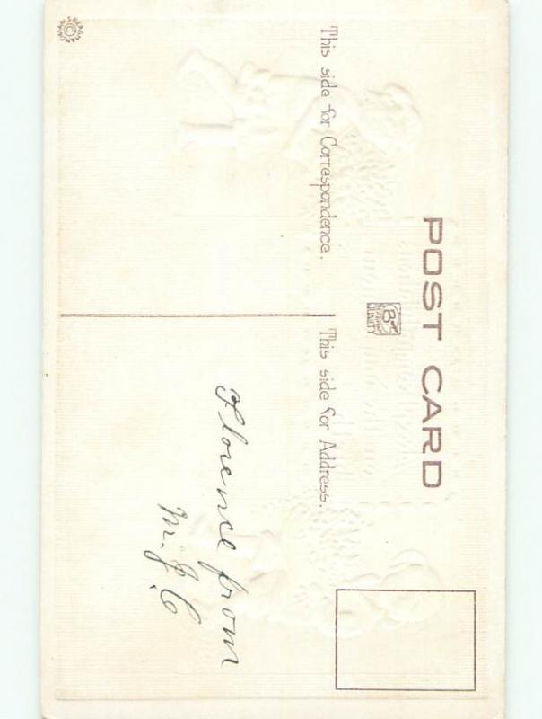 Divided-Back CHILDREN SCENE Great Postcard AA5247