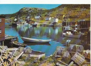 Canada Postcard - Salvage - Newfoundland - Ref TZ680